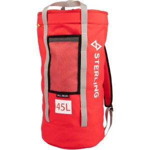 Sterling Carrier Rope Bag Large - Red