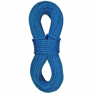 Sterling HTP Climbing/Rigging Rope 1/2" x 165' - Blue