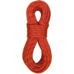 Sterling HTP Climbing/Rigging Rope 1/2" x 1200' - Red