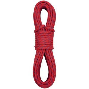Sterling SuperStatic2 Climbing Rope 3/8" x 150' - Red