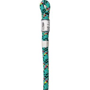 Sterling Scion Climbing Rope with Tight Eye 11.5mm x 120' - Teal