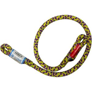All Gear Friction 10 Prusik Cord 10mm x 32" - Carnival (Eye to Eye)