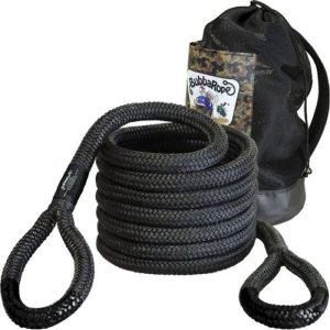 Bubba Rope Big Bubba Recovery Rope 1-1/4" x 30' - Black
