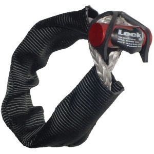 LockJaw Flexible Synthetic Soft Shackle 2.75 Ton - Bow Width 4"