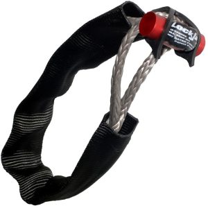 LockJaw Flexible Synthetic Soft Shackle 2.75 Ton - Bow Width 8"