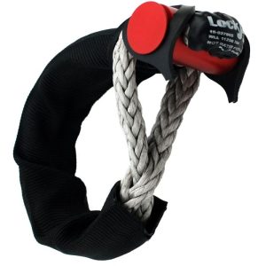 LockJaw Flexible Synthetic Soft Shackle 5.6 Ton - Bow Width 5"