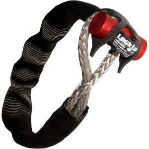 LockJaw Flexible Synthetic Soft Shackle 5.6 Ton - Bow Width 10"