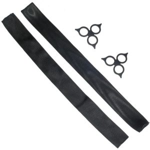 LockJaw Synthetic Shackle & Winch Line Refurbish Kit 3/8" x 10" - Pack/2