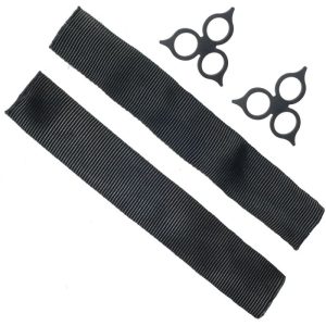 LockJaw Synthetic Shackle & Winch Line Refurbish Kit 1/4" x 4" - Pack/2