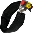 LockJaw Synthetic Shackle with Kevlar Sleeve 1.65 Ton - Bow Width 4"