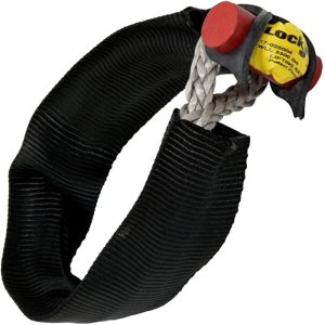 LockJaw Flexible Synthetic Soft Shackle 1.65 Ton - Bow Width 4"