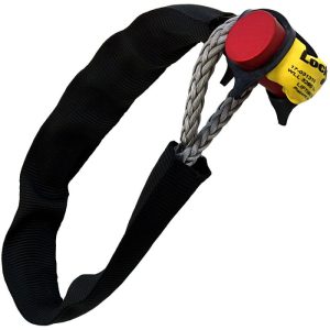LockJaw Flexible Synthetic Soft Shackle 2.64 Ton - Bow Width 10"