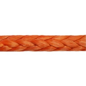Orion HMPE Rope 9/16" x 1200' - Orange