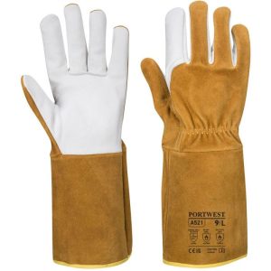 Portwest A521 TIG Ultra Welding Gauntlet - Large