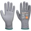 Portwest A622 MR Cut Polyurethane Palm Gloves - Medium
