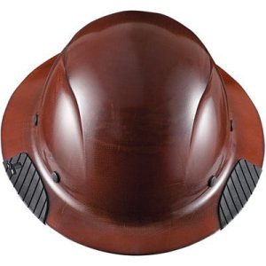 Lift DAX Fiber Resin Full Brim Hard Hat - Natural