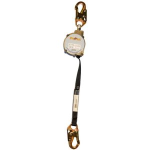 ProPlus 13' Web Self Retracting Lifeline (Steel Snap Hook)
