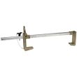 Guardian Beamer BBC Sliding Beam Anchor (8" to 18" Wide Flange) (Extra Thick Flanges)