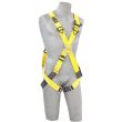 DBI-SALA® Delta™ Cross-Over Style Climbing Harness - Universal
