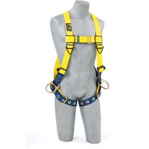 DBI-SALA® Delta™ Vest-Style Positioning Harness - Universal
