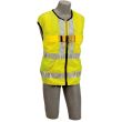 DBI-SALA® Delta™ Hi-Vis Reflective Workvest Harness - Universal