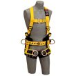 DBI-SALA® Delta™ Vest-Style Tower Climbing Harness - Medium