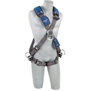 DBI-SALA® ExoFit NEX™ Cross-Over Style Positioning/Climbing Harness - Small