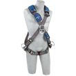 DBI-SALA® ExoFit NEX™ Cross-Over Style Positioning/Climbing Harness - Medium