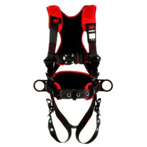 PROTECTA® Construction Style Positioning/Climbing Harness - Medium/Large