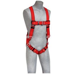 PROTECTA® Vest-Style Welding Harness - Medium/Large