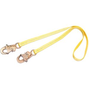 DBI-SALA® 5' Web Positioning Lanyard (Steel Snap Hooks)