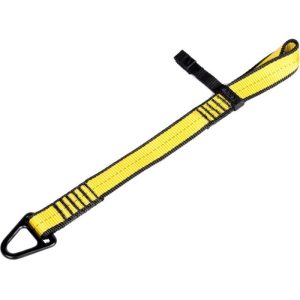 DBI-SALA V-Ring Tool Cinch Attachment with Stabilization Wing (35lb Rated)