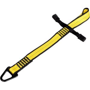 DBI-SALA V-Ring Tool Cinch Attachment with 2 Stabilization Wings (35lb Rated)