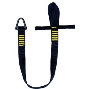 DBI-SALA V-Ring HD Tool Cinch Attachment with 2 Stabilization Wings (80lb Rated) (10-Pack)