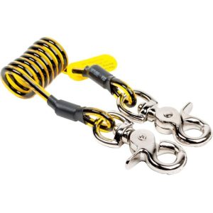 DBI-SALA Trigger2Trigger Coil Tether (5lb Rated)