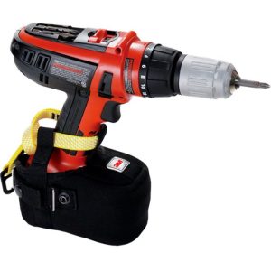 DBI-SALA Tool Battery Holster/Sleeve (10lb Rated)