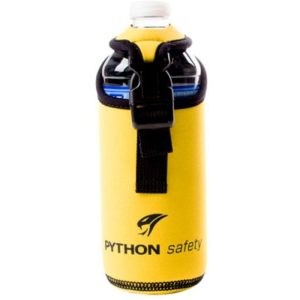 DBI-SALA Spray Can/Bottle Holster with Clip2Clip Coil Tether