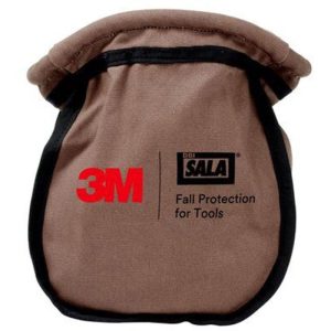 DBI-SALA Camo Canvas Self Closing Small Parts Pouch