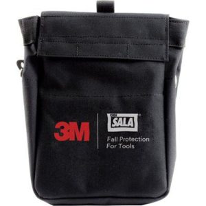DBI-SALA Black Canvas Tool Pouch