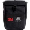 DBI-SALA Extra Deep Black Canvas Tool Pouch
