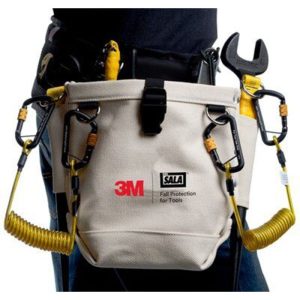 DBI-SALA Canvas Utility Pouch