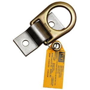 DBI-SALA D-Ring with Stainless Steel Anchor Plate