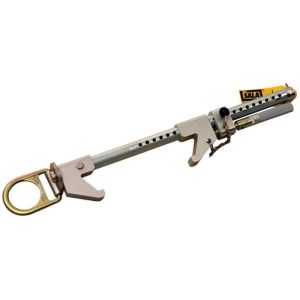 DBI-SALA Fixed Beam Anchor  (2.5" to 12" Wide Flange)