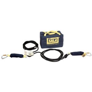 DBI-SALA 40' Horizontal Rope Lifeline System for Vacuum Anchor System