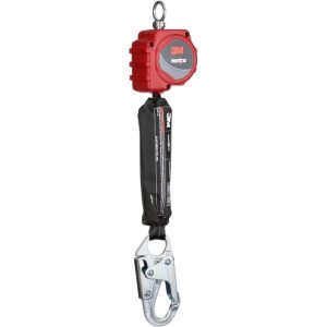 3M Protecta Self Retracting Lifeline 6' Web with Steel Snap Hook