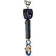 DBI-SALA 3100524 Nano-Lok Self Retracting Lifeline with Aluminum Snap Hook, Web 6'