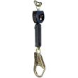 DBI-SALA 3100527 Nano-Lok Self Retracting Lifeline with Steel Rebar Hook, Web 6'