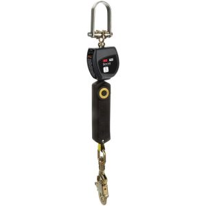 DBI-SALA 3100530 Nano-Lok Self Retracting Lifeline with Swivel Snap Hook, Web 6'