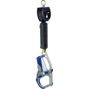 DBI-Sala Nano-Lok Self Retracting Lifeline 6' Web with Comfort Grip Connector