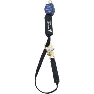 DBI-SALA 3101324 Nano-Lok Hot Work Self Retracting Lifeline with Tie Back Snap Hook, Web 9'